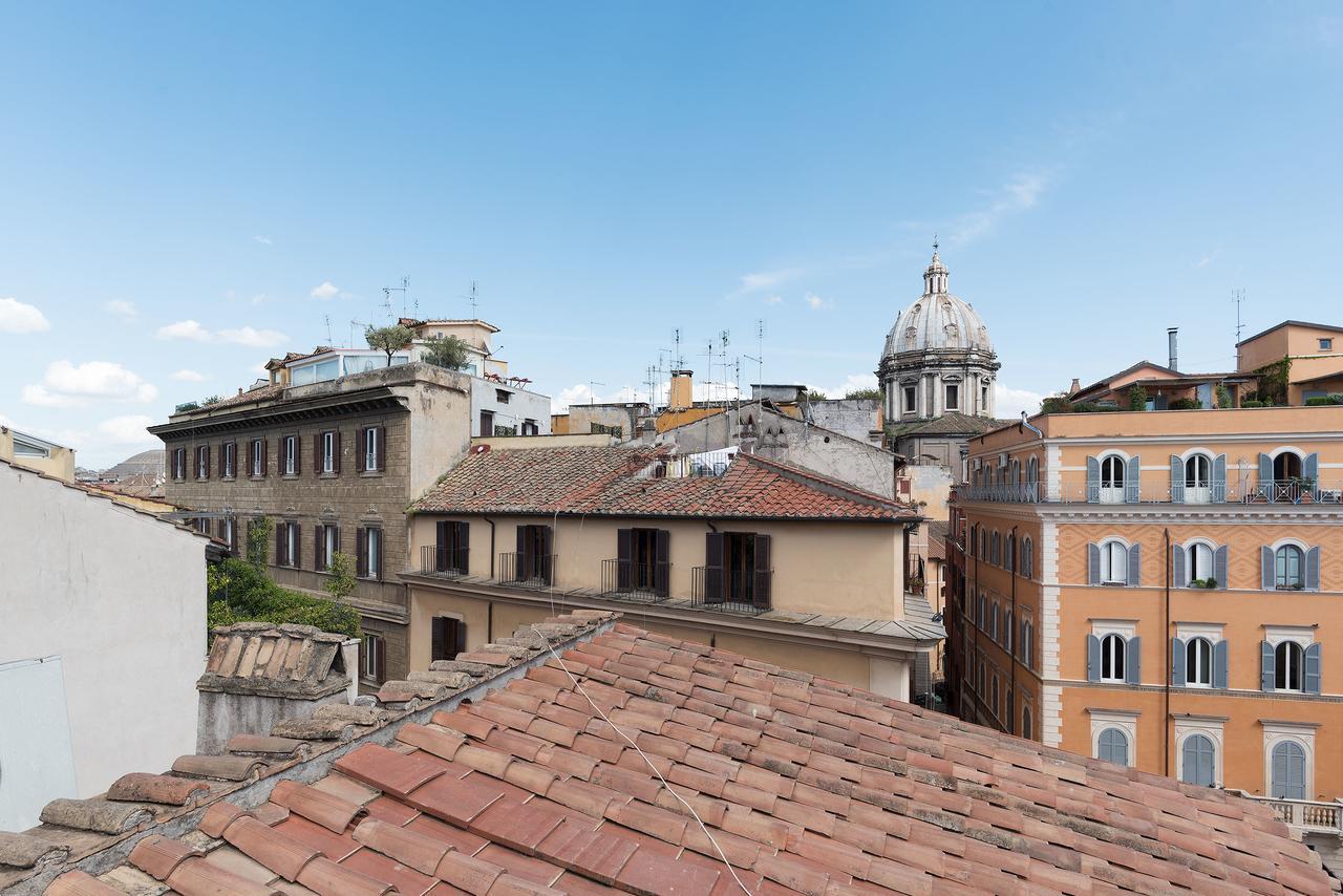 Lejlighed Cs Campo De'fiori - Navona Amazing Terrace *