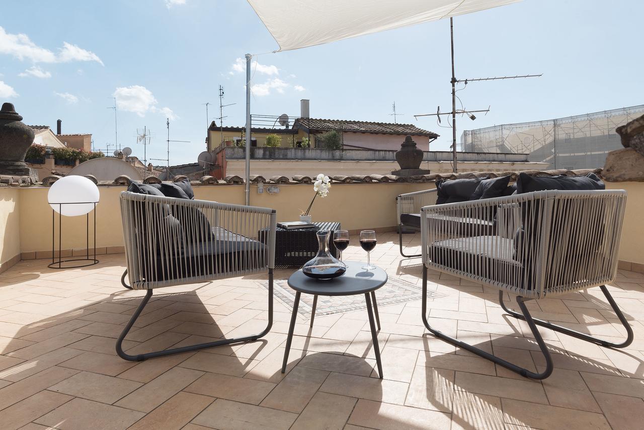 Cs Campo De'fiori - Navona Amazing Terrace * Rom