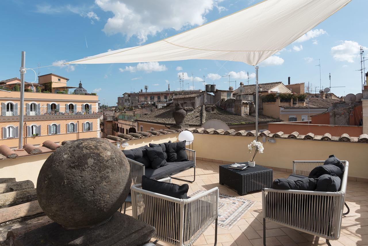 Lejlighed Cs Campo De'fiori - Navona Amazing Terrace
