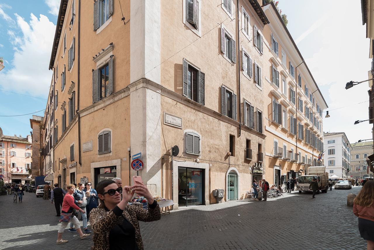 Cs Campo De'fiori - Navona Amazing Terrace Rom