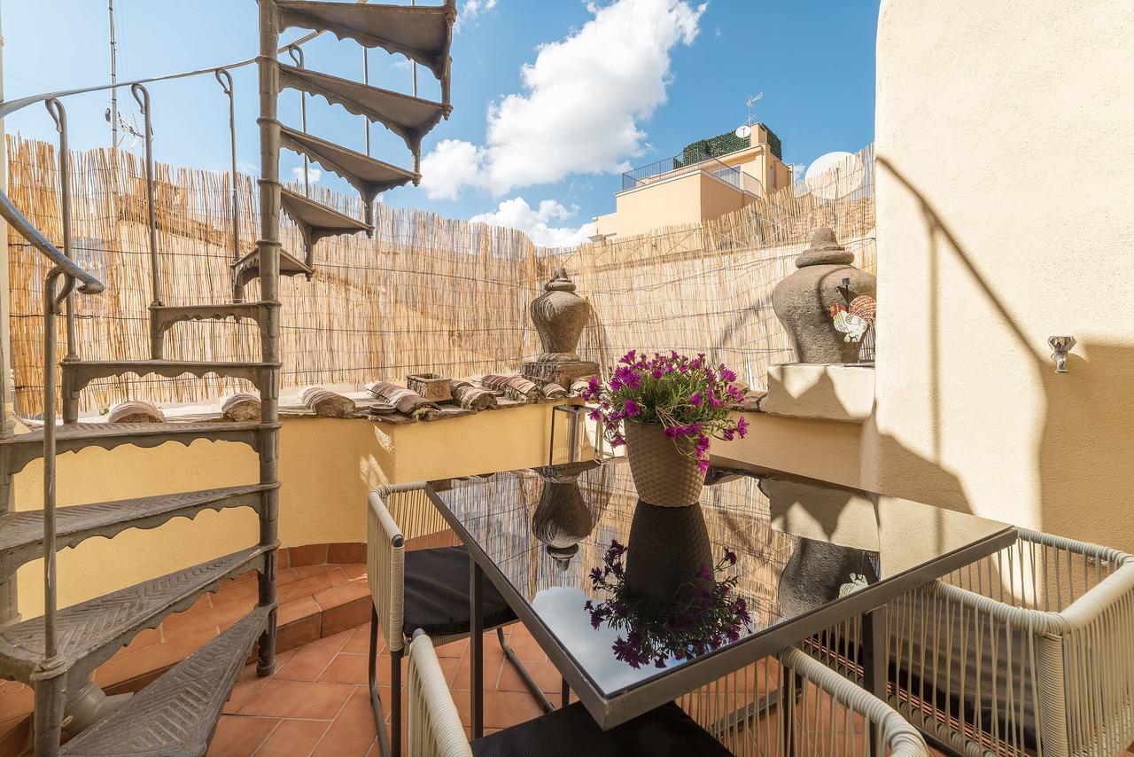 Lejlighed Cs Campo De'fiori - Navona Amazing Terrace