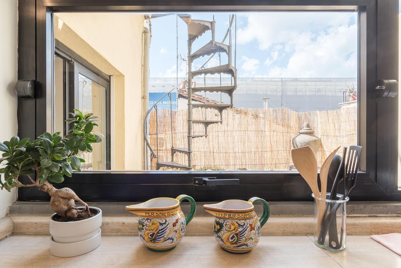 Cs Campo De'fiori - Navona Amazing Terrace * Rom