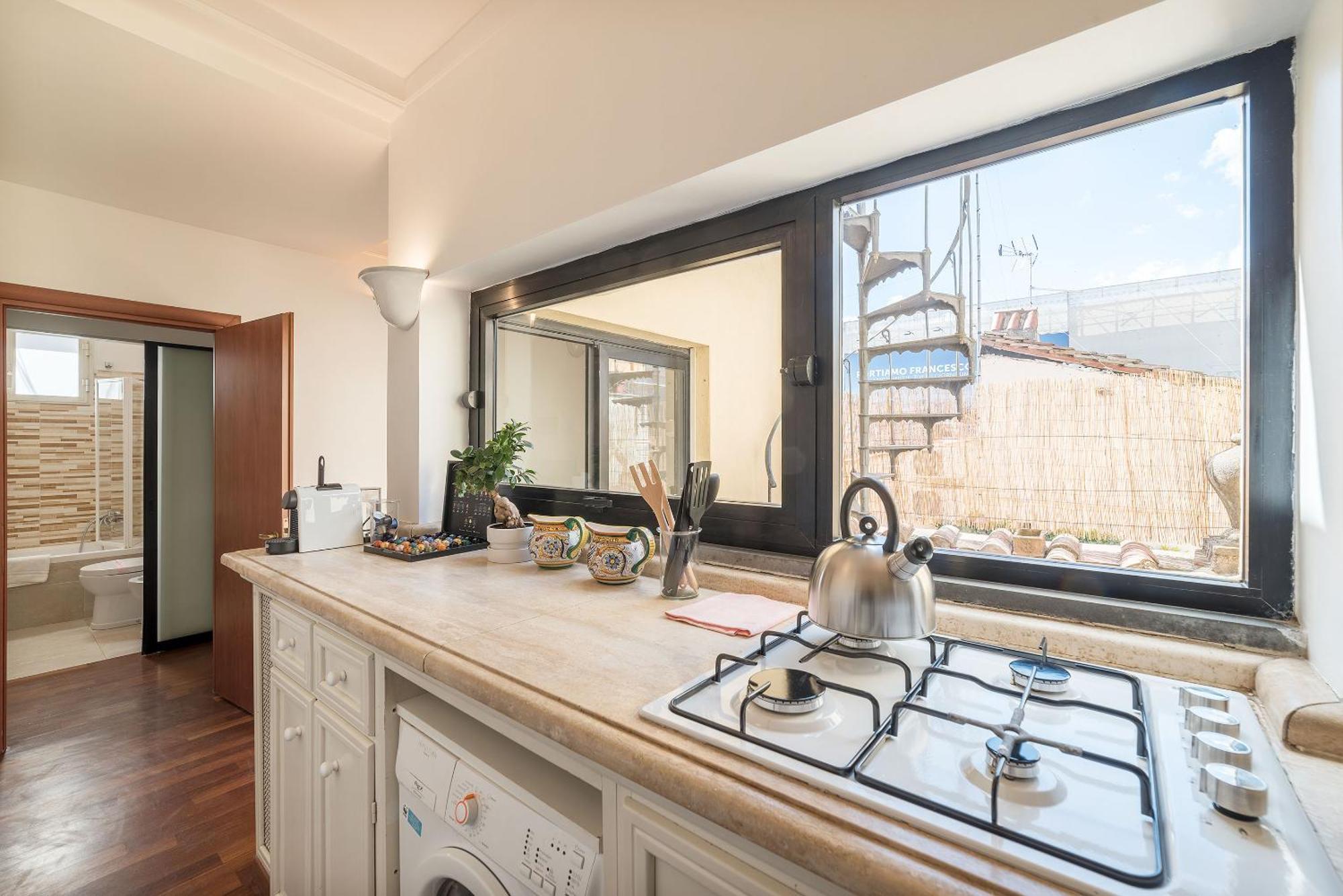 Cs Campo De'fiori - Navona Amazing Terrace * Rom